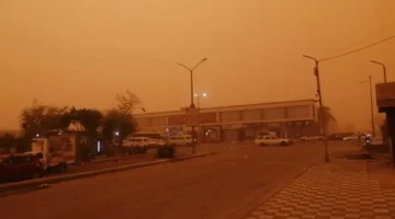 عاصفة ترابية مرتقبة.. الأرصاد تحدد موعد تقلبات الطقس وتوجه نصائح عاجلة للمواطنين